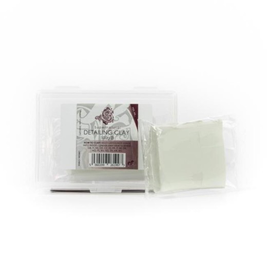 Supernatural Medium Grade Detailing Clay (2 x 50 g) középkemény agyag