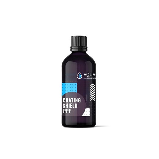 Aqua Coating Shield PPF (100 ml) kerámia védelem PPF fóliához