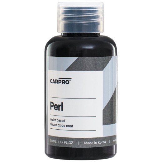 CarPro Perl műanyag és gumiabroncs ápoló (50 ml)