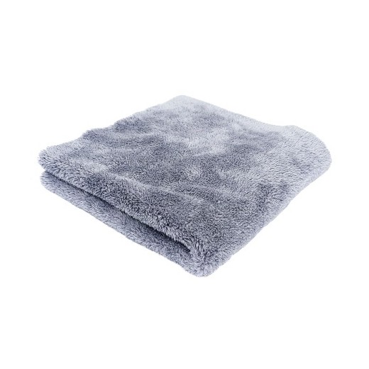 Purestar Plush Light Buffing Towel Gray mikroszálas kendő