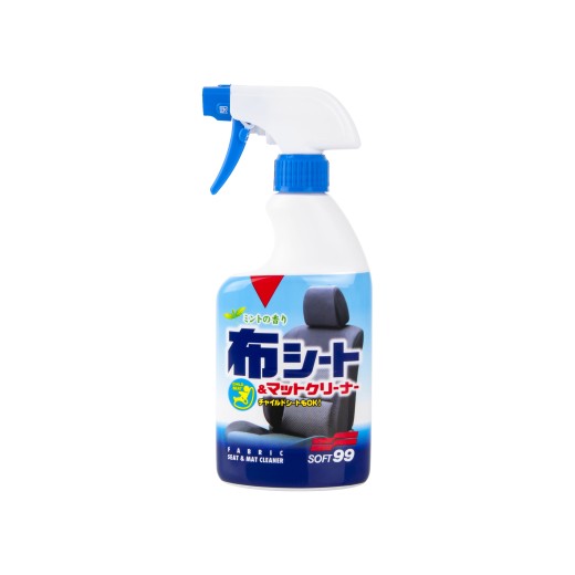 Soft99 Fabric Seat Cleaner (400 ml)