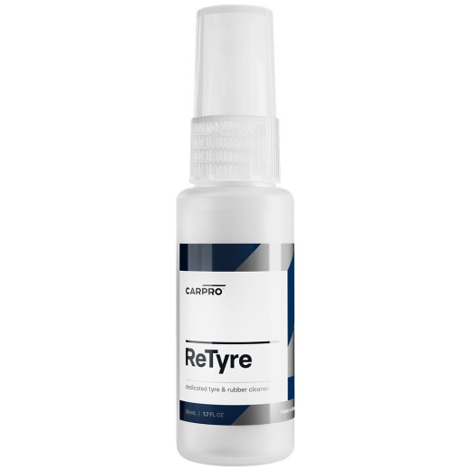 CarPro ReTyre gumiabroncs tisztító (50 ml)