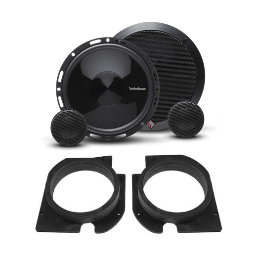 Hangszórók Škoda Octavia I Combi no.4-hez