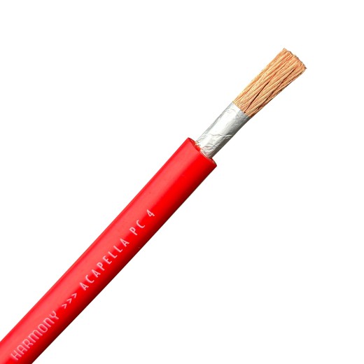 Tápkábel Harmonic Harmony Acapella PC4