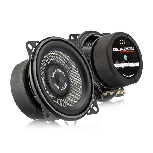 Gladen HG-100RS-3 G2 hangszórók