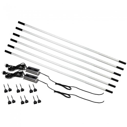 Scangrip Line Light 6 világító egység