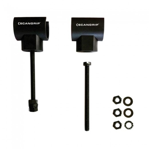 Scangrip Clip lámpatartó