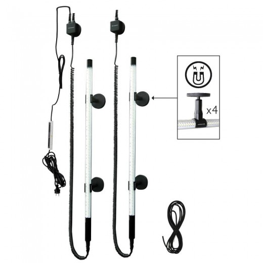 Világító egységek Scangrip Line Light 2 Post