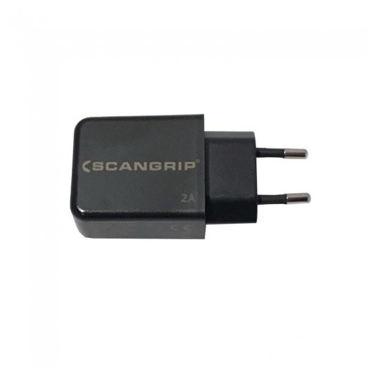 Töltő lámpákhoz Scangrip Charger USB 5V, 2A