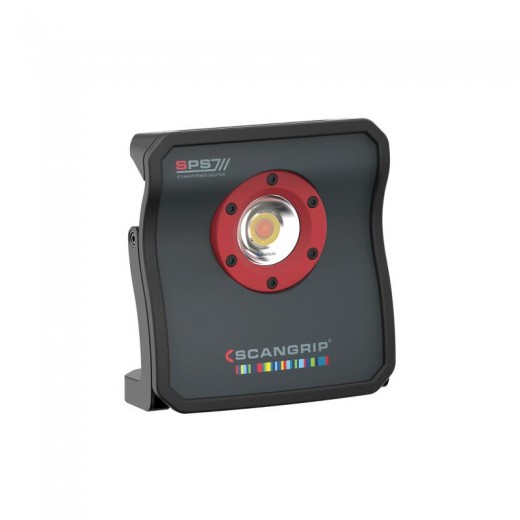 Scangrip Multimatch 3 detailing lámpa