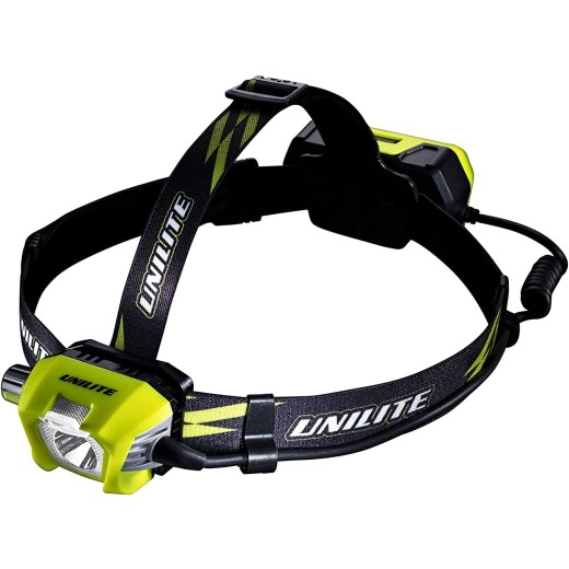 Unilite HL-11R fejlámpa