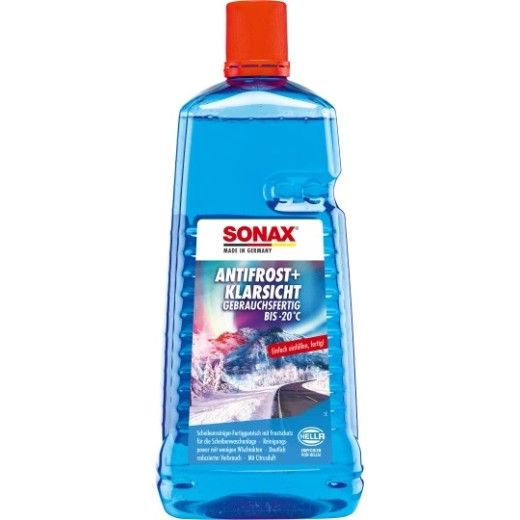 Sonax téli szélvédőmosó folyadék -20 °C - 2000 ml