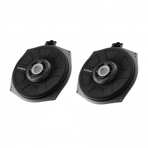 Audison mélynyomók BMW 5-höz (F10, F11) Hi-Fi Sound System berendezéssel
