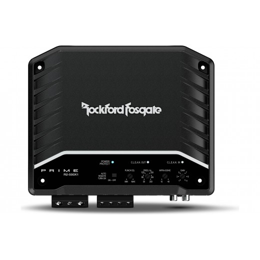 Rockford Fosgate PRIME R2-500X1 erősítő