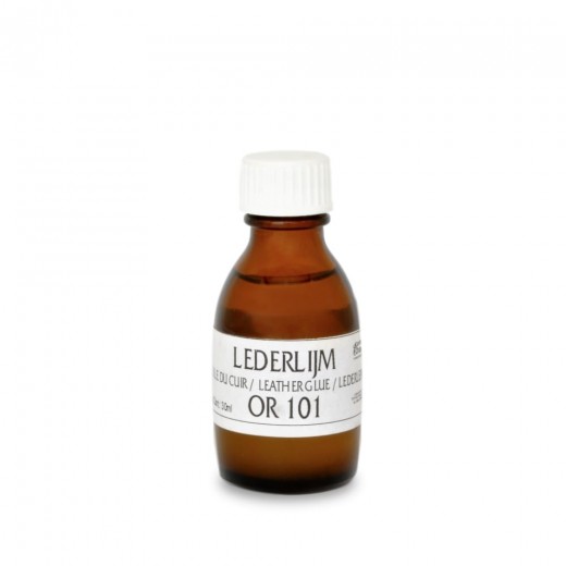 Gliptone Liquid Leather Glue - Dutch Glue (Leder) bőr és vinil ragasztó (30 ml)