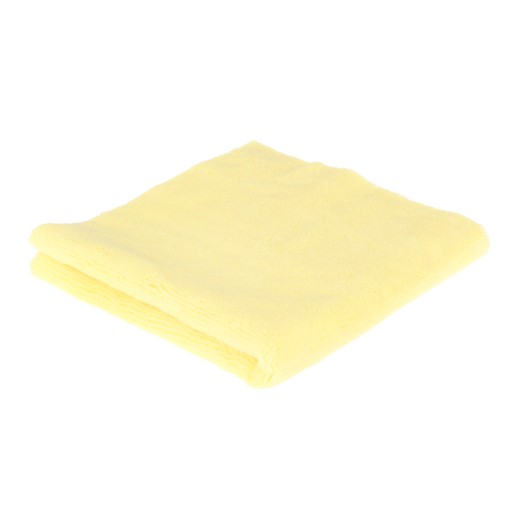 Purestar Two Face Buffing Towel Yellow mikroszálas törölköző