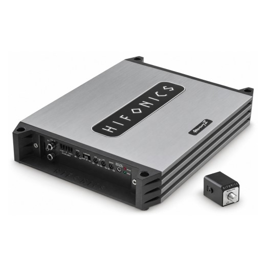 Erősítő Hifonics Mercury II/500 EVO