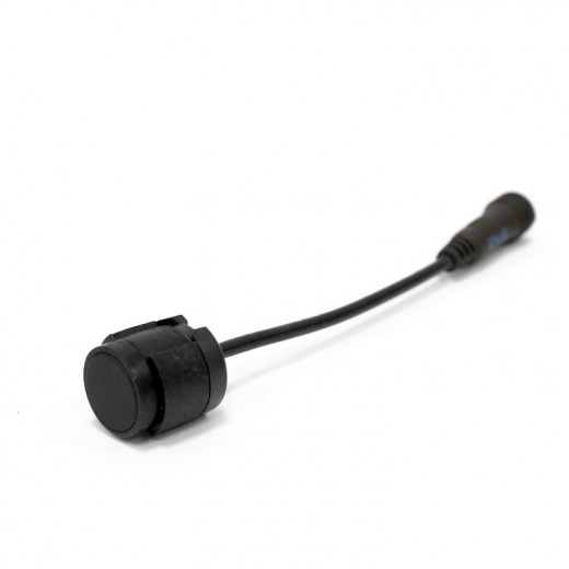 Steelmate, 16mm, süllyesztett, matt 14D-13 parkolóérzékelő