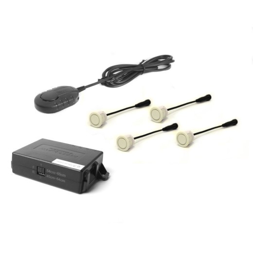 Steelmate PTS411EX White parkolóasszisztens