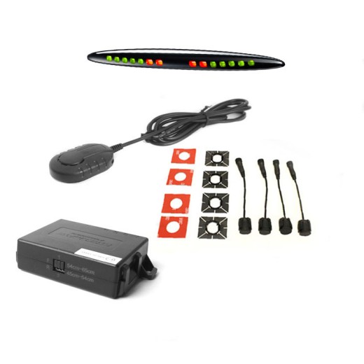 Steelmate PTS411M21 BTI parkolóasszisztens