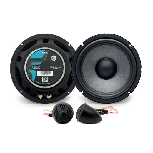 ESB Audio 1.6K2 hangszórók