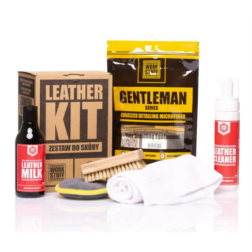 Good Stuff Leather Kit bőrszett