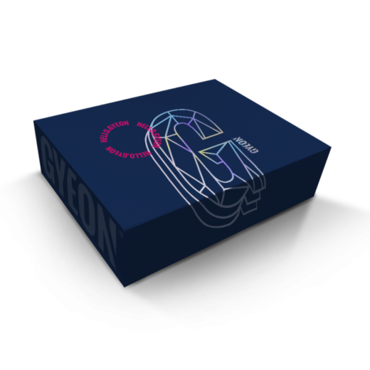 Gyeon Onboarding Box welcome box