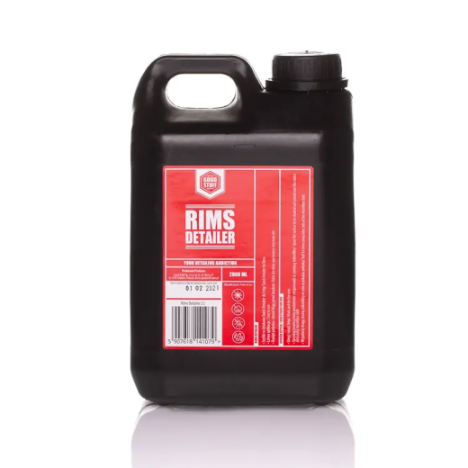 Good Stuff Rims Detailer gyors részletező ALU kerekre (2 l)
