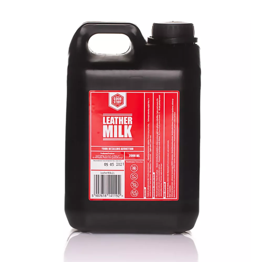 Good Stuff Leather Milk bőr védelem (2 l)