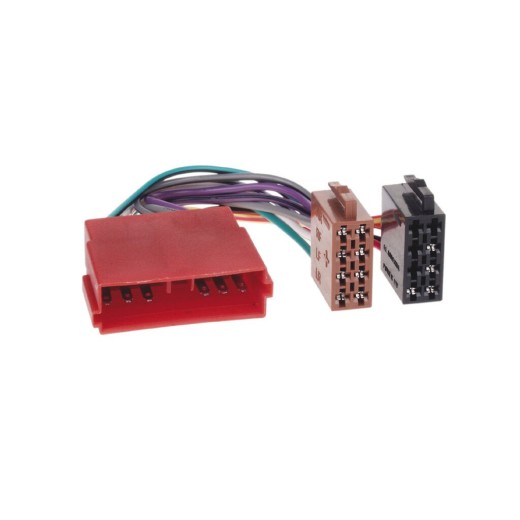 4carmedia ISO csatlakozó Citroen / Peugeot