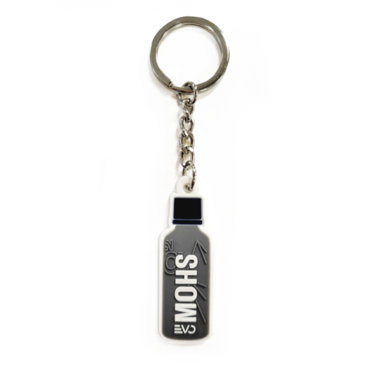 Gyeon Rubber Key Ring - Mohs EVO szilikon kulcstartó