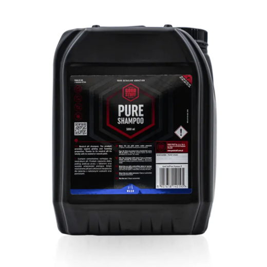 Good Stuff Pure Shampoo autósampon (5 l)