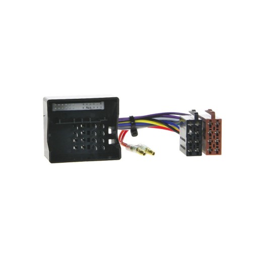 4carmedia ISO csatlakozó Mercedes