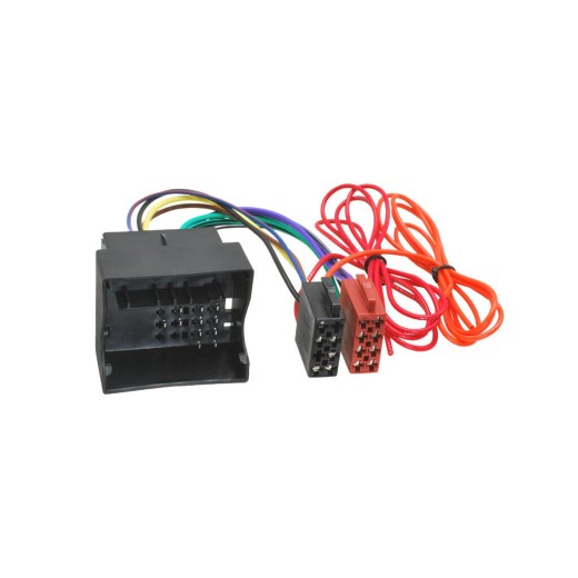 4carmedia ISO csatlakozó Opel