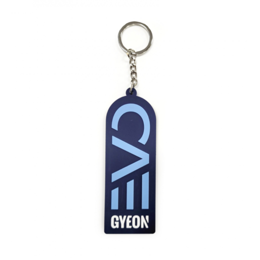 Gyeon Rubber Key Ring - EVO Blue szilikon kulcstartó