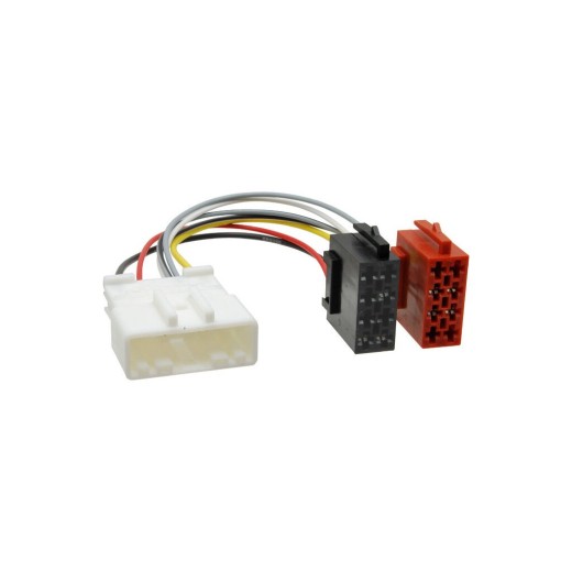 4carmedia ISO csatlakozó Renault / Smart