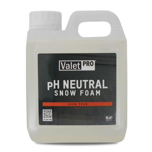 ValetPRO pH Neutral Snow Foam aktív hab (1 l)