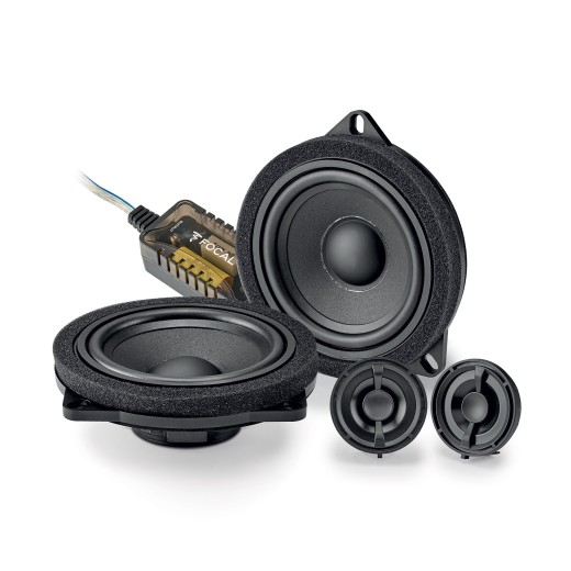 Focal IS BMW 100 v2 hangszórók BMW járművekbe