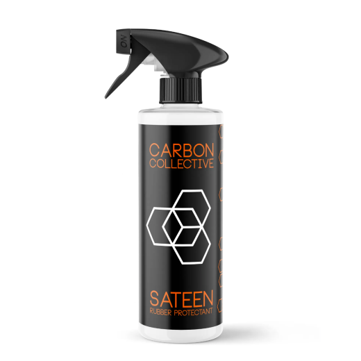 Carbon Collective Sateen Rubber & Tyre Protectant 2.0 (500 ml)
