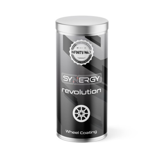 Infinity Wax Synergy Revolution - Wheel Coating (15 ml) kerámia kerékvédelem