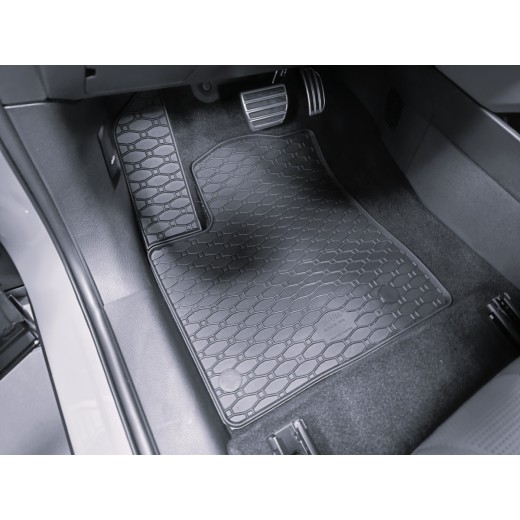 Rigum gumi autószőnyegek Mitsubishi Outlander PHEV-hez (2022-)