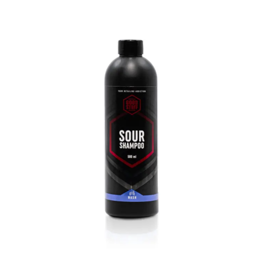 Good Stuff Sour Shampoo autósampon (500 ml)