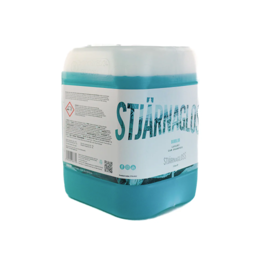 Stjärnagloss Bubblor (5 l) autósampon