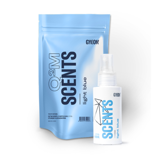 Gyeon Q2M Scents - Light Blue (80 ml) autóillatosító