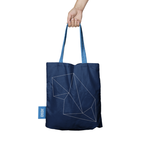 Gyeon Crystal Bag bevásárló táska (38 x 40 cm)