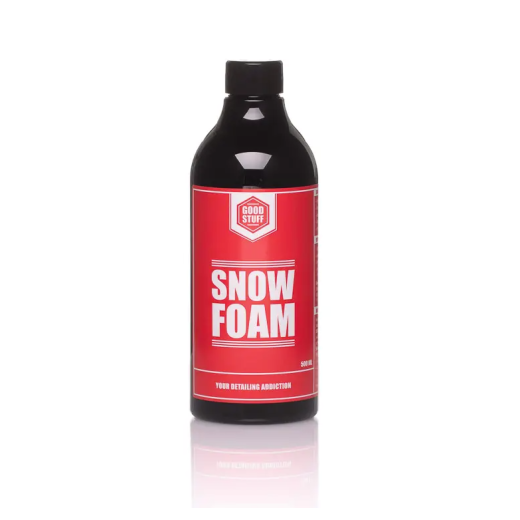 Good Stuff Snow Foam aktív hab (500 ml)