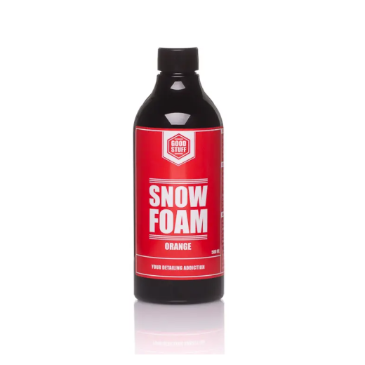Good Stuff Snow Foam Orange aktív hab (500 ml)