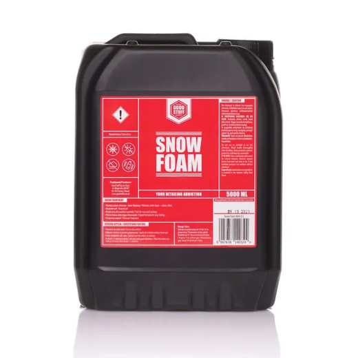 Good Stuff Snow Foam aktív hab (5 l)