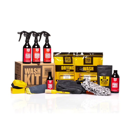 Good Stuff Wash Kit szett az autó mosására