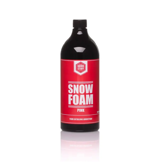 Good Stuff Snow Foam Pink aktív hab (1 l)